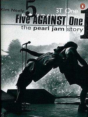 Book cover of Five against One