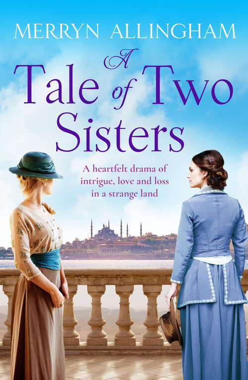 Book cover of A Tale of Two Sisters