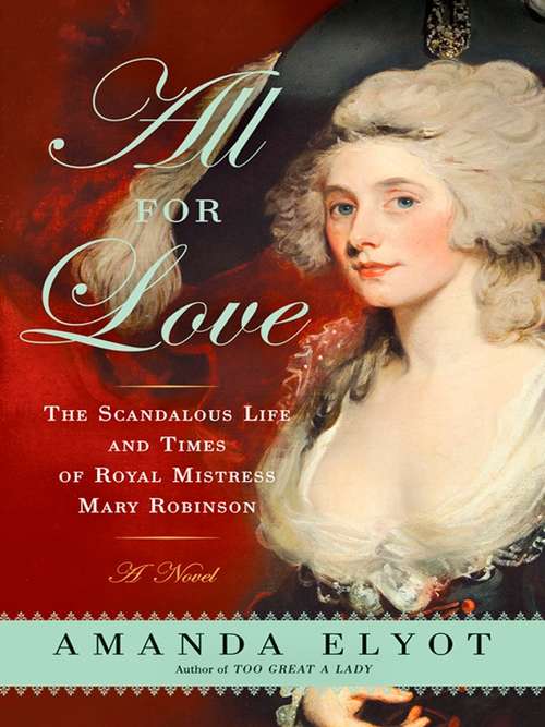 Book cover of All for Love
