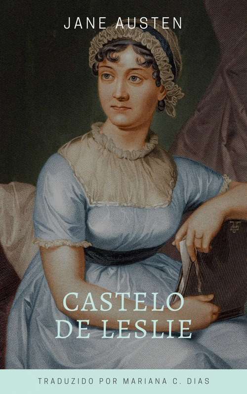 Book cover of Castelo de Leslie