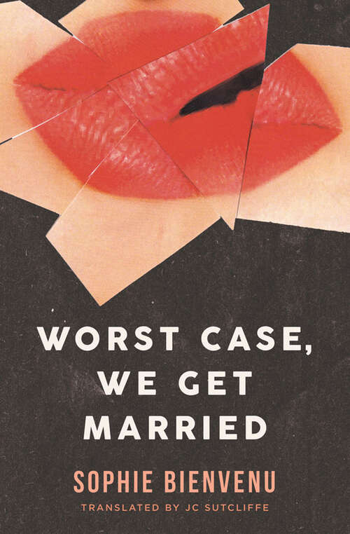Book cover of Worst Case, We Get Married