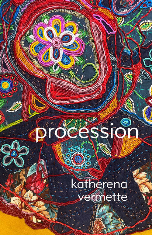 Book cover of procession