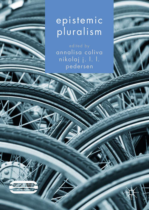 Epistemic Pluralism