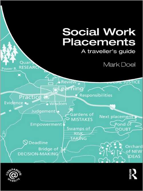 Social Work Placements: A Traveller's Guide