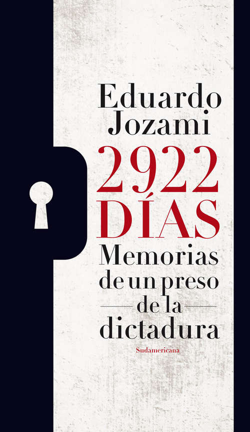 Book cover of 2922 días