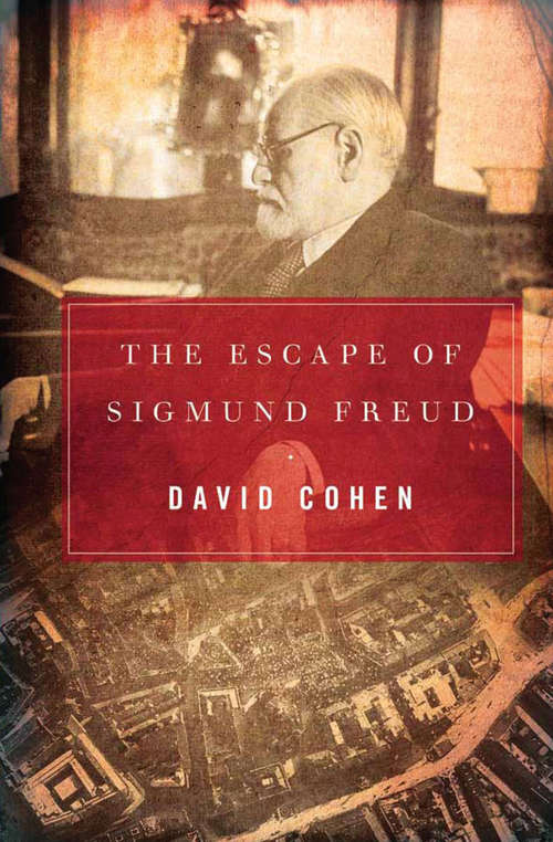 Escape of Sigmund Freud