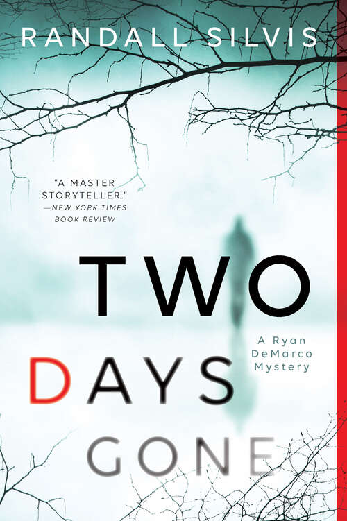 Book cover of Two Days Gone (Ryan DeMarco Mystery #1)