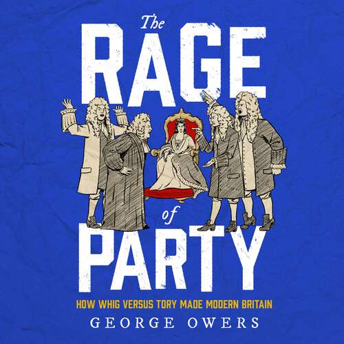 Book cover of The Rage of Party