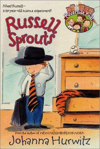 Book cover of Russell Sprouts