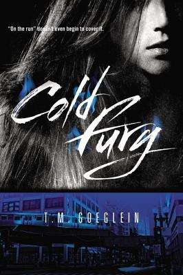 Book cover of Cold Fury