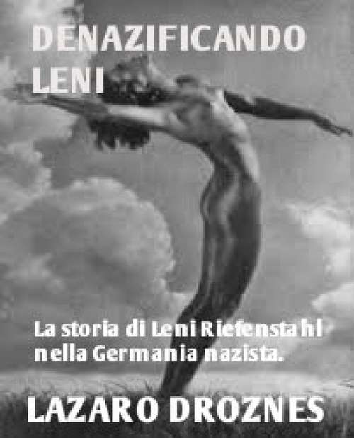 Book cover of Denazificando Leni