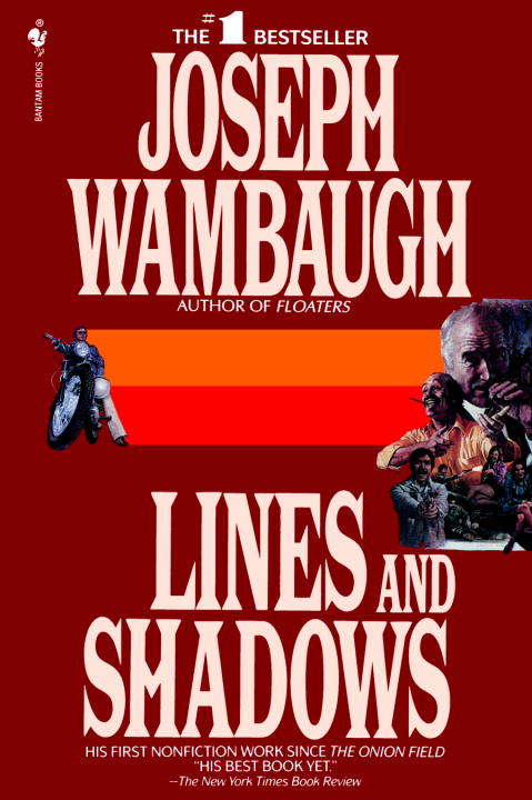 Book cover of Lines and Shadows