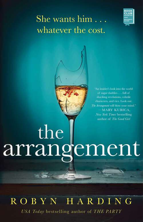 Book cover of The Arrangement