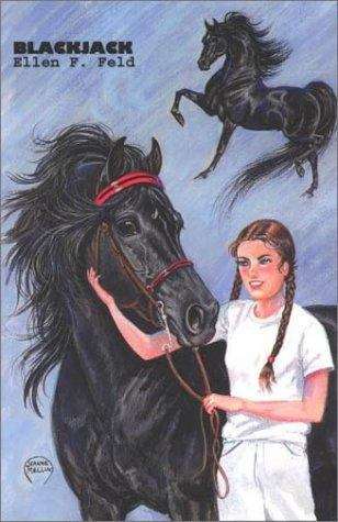 Book cover of Blackjack: Dreaming of a Morgan Horse (Morgan Horse Series #1)