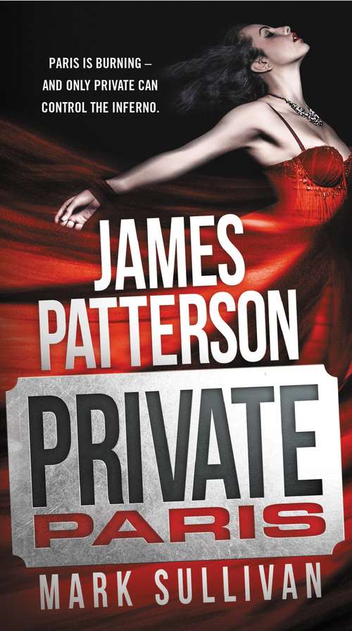 Book cover of Private Paris