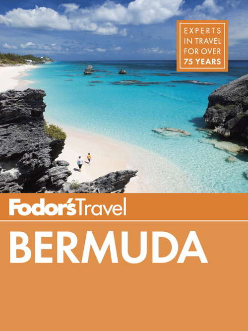 Book cover of Fodor's Bermuda