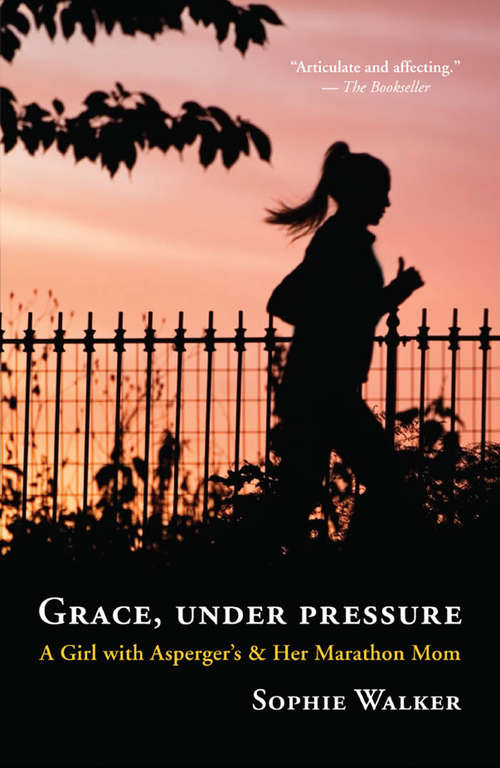 Book cover of Grace, Under Pressure