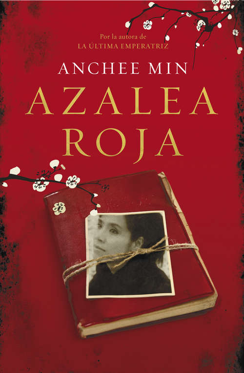 Book cover of Azalea roja