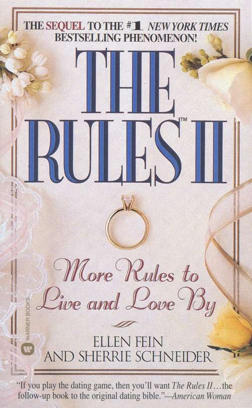 Book cover of The Rules II