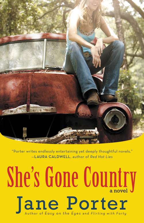Book cover of She’s Gone Country