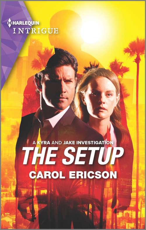 The Setup: The Secret She Kept / The Setup (a Kyra And Jake Investigation) (A Kyra and Jake Investigation #1)