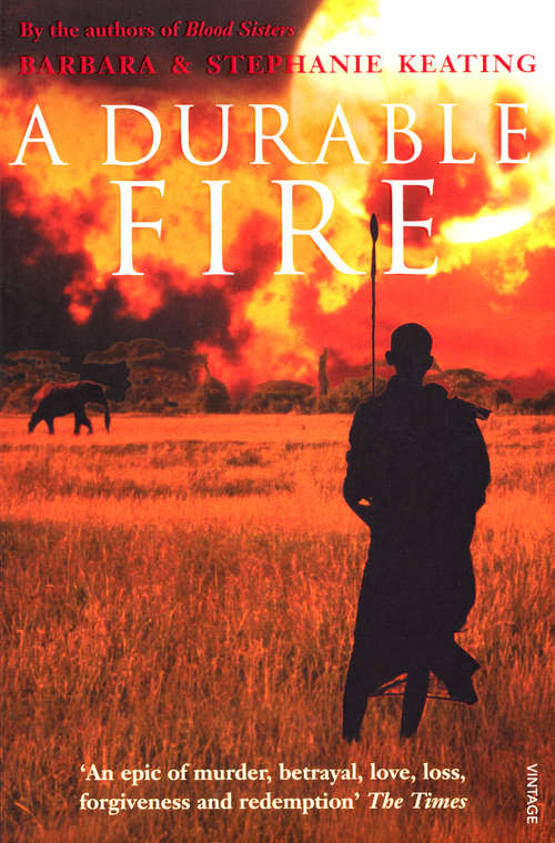 Book cover of A Durable Fire
