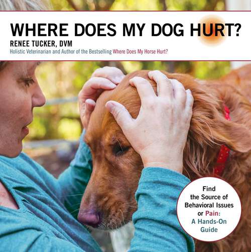 Book cover of Where Does My Dog Hurt