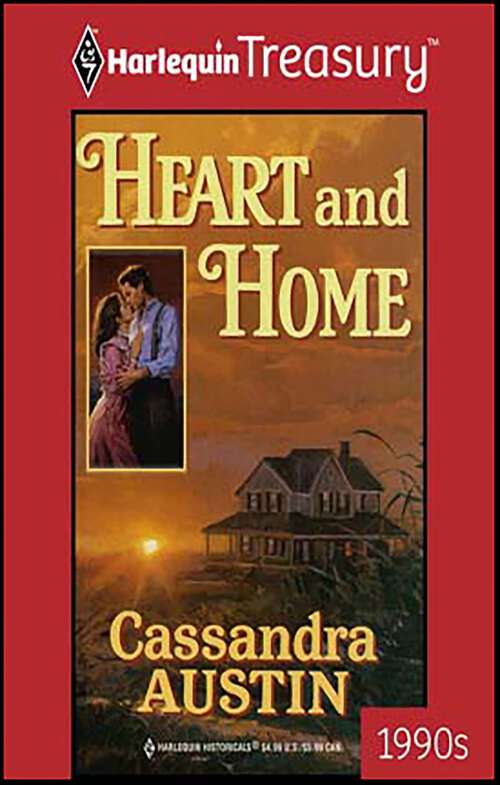 Book cover of Heart and Home