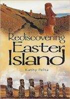 Book cover of Rediscovering Easter Island