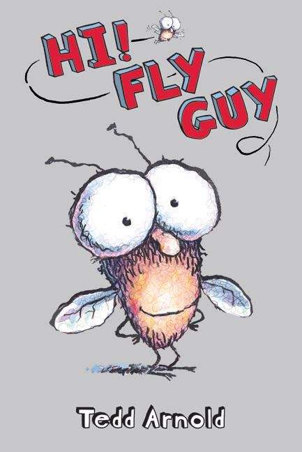 Book cover of Hi! Fly Guy (Fly Guy #1)