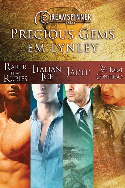 Book cover of Precious Gems