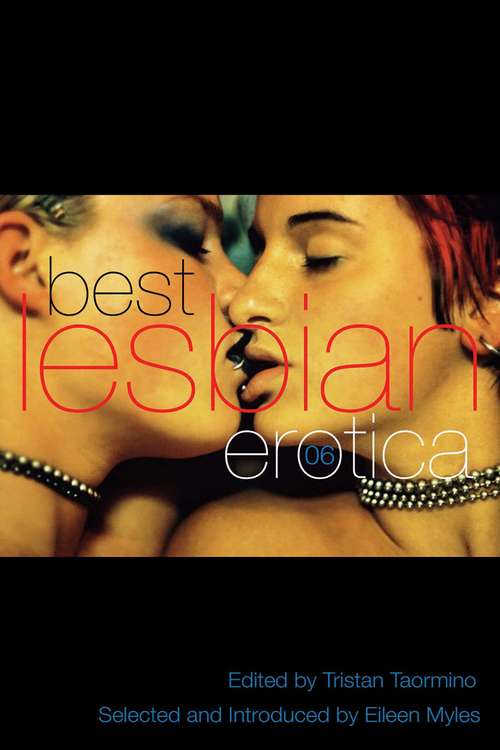 Book cover of Best Lesbian Erotica 2006