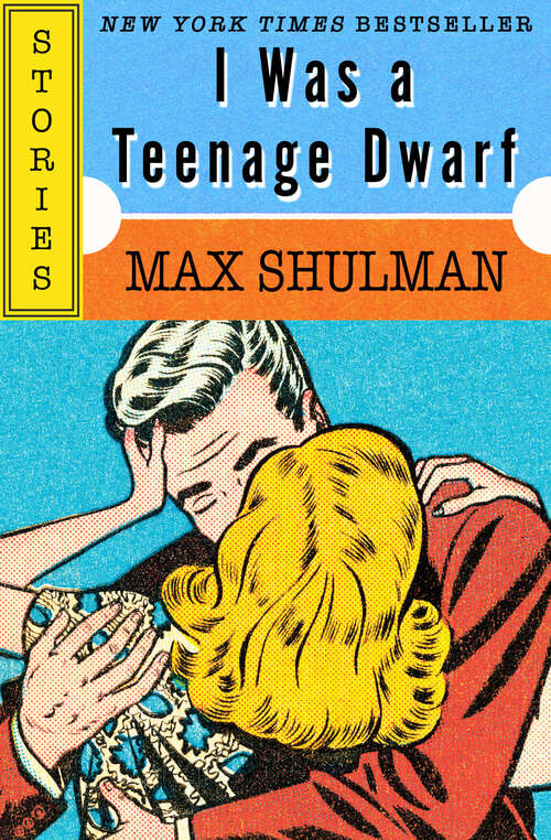 Book cover of I Was a Teenage Dwarf