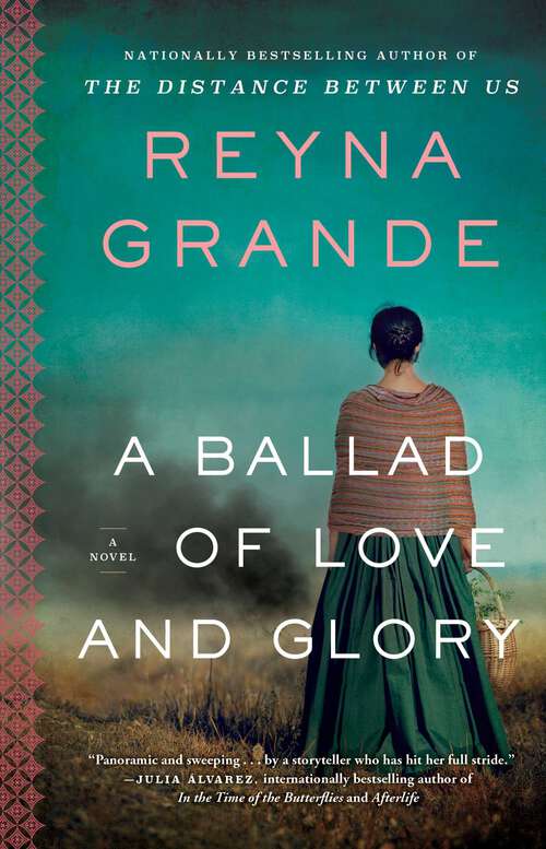 Book cover of A Ballad of Love and Glory: A Novel