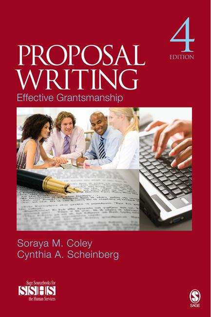 Proposal Writing: Effective Grantsmanship (Fourth Edition)