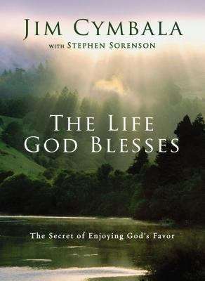 Book cover of The Life God Blesses