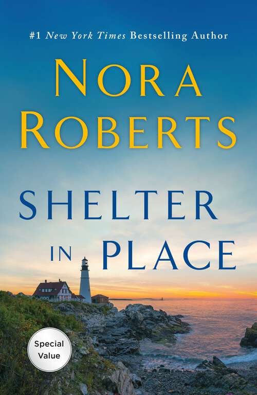 Book cover of Shelter in Place