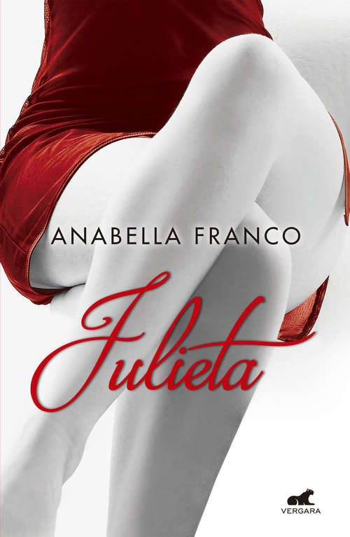 Book cover of Julieta