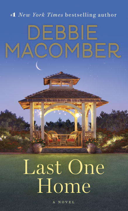 Book cover of Last One Home
