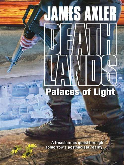 Book cover of Palaces of Light (Deathlands #104)
