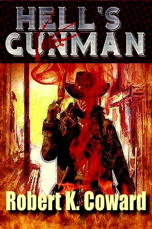 Book cover of Hell's Gunman