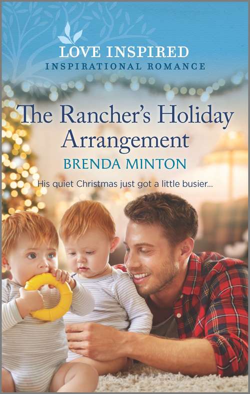 The Rancher's Holiday Arrangement (Mercy Ranch #7)