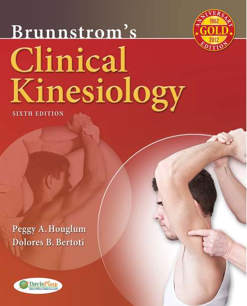 Book cover of Brunnstrom's Clinical Kinesiology (Sixth Edition)