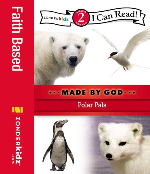 Book cover of Polar Pals: Level 2 (I Can Read!: Level 2)
