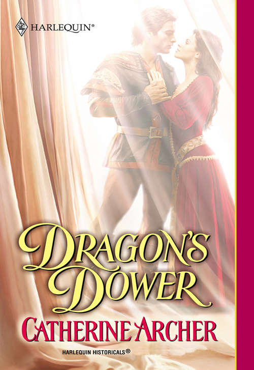 Book cover of Dragon's Dower