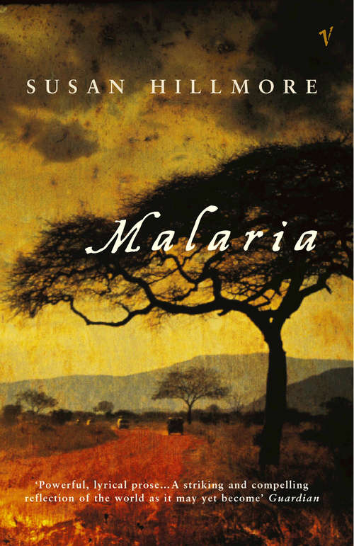 Book cover of Malaria