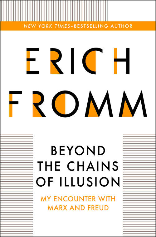 Book cover of Beyond the Chains of Illusion