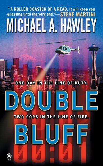 Book cover of Double Bluff