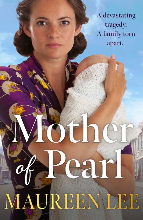 Book cover of Mother Of Pearl