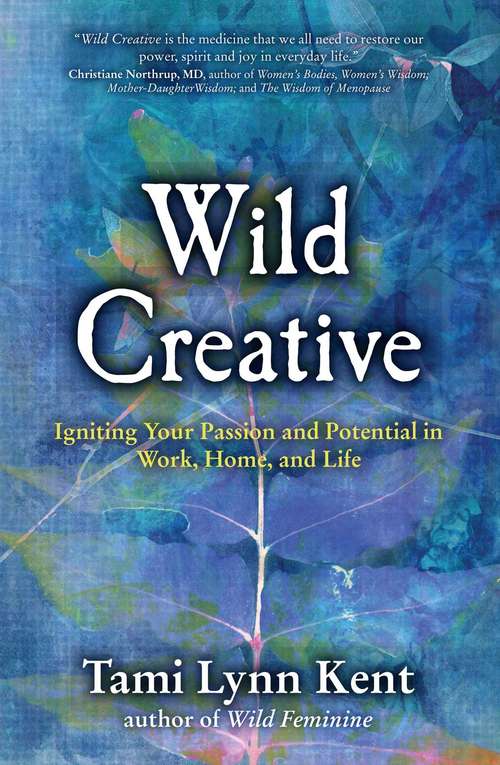 Book cover of Wild Creative